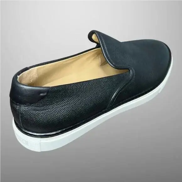 Hermes shoes - Kick - Kick - Black 5