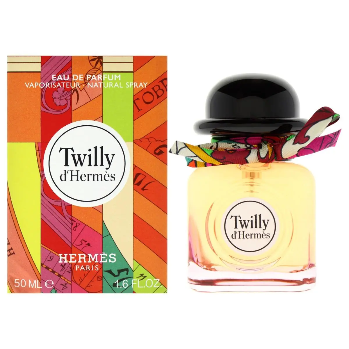 Twilly D Eau De Parfum 1.7 oz 50 ml For Women by Hermes