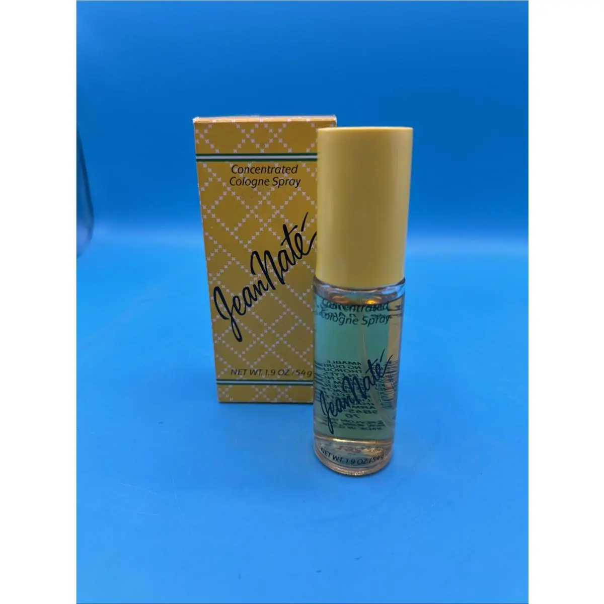 Jean Nate 1.9 Fl. Oz. Concentrated Cologne Spray by Revlon