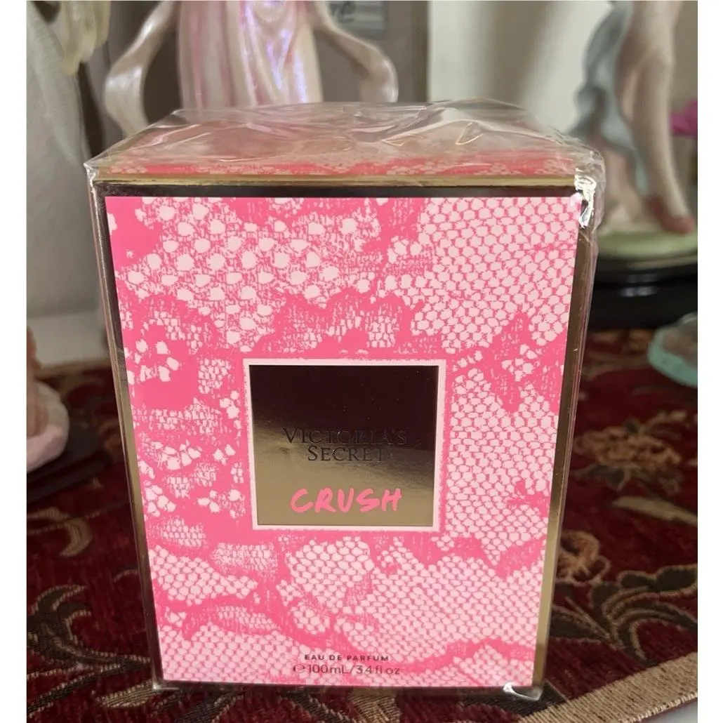 Victoria`s Secret Crush Perfume Eau De Parfum 3.4 FL Oz/ 100ml