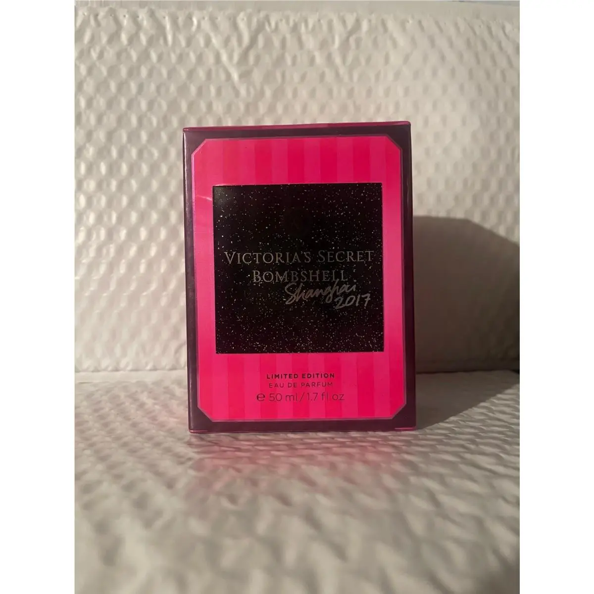 Victoria`s Secret Bombshell Shanghai Eau DE Parfum Spray 1.7oz by Victoria's Secret