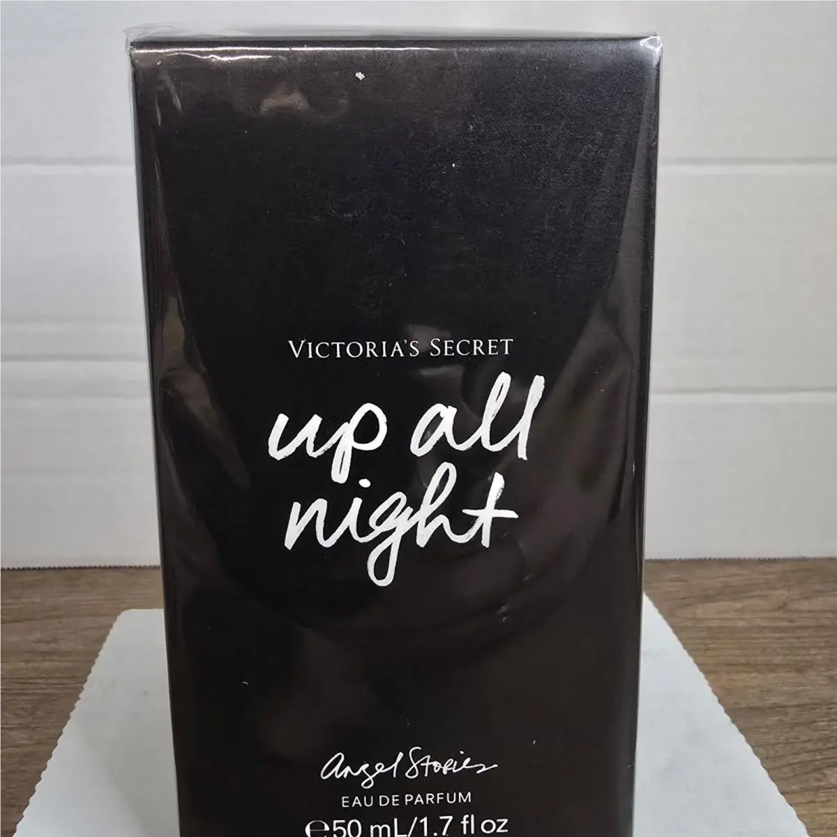 Victoria`s Secret UP All Night Perfume Eau DE Parfum 1.7oz / 50ml