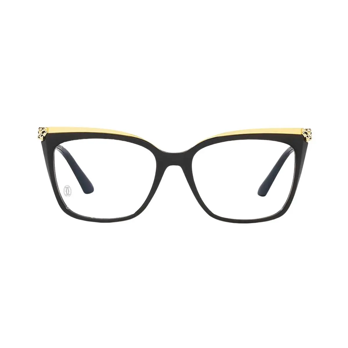 Panthere CT0033O Cat Eye Eyeglasses by Cartier