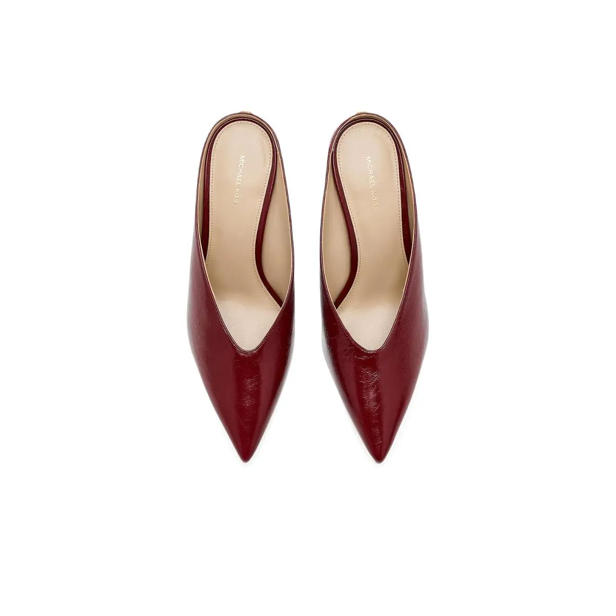 Michael Kors shoes - Deep Red 0
