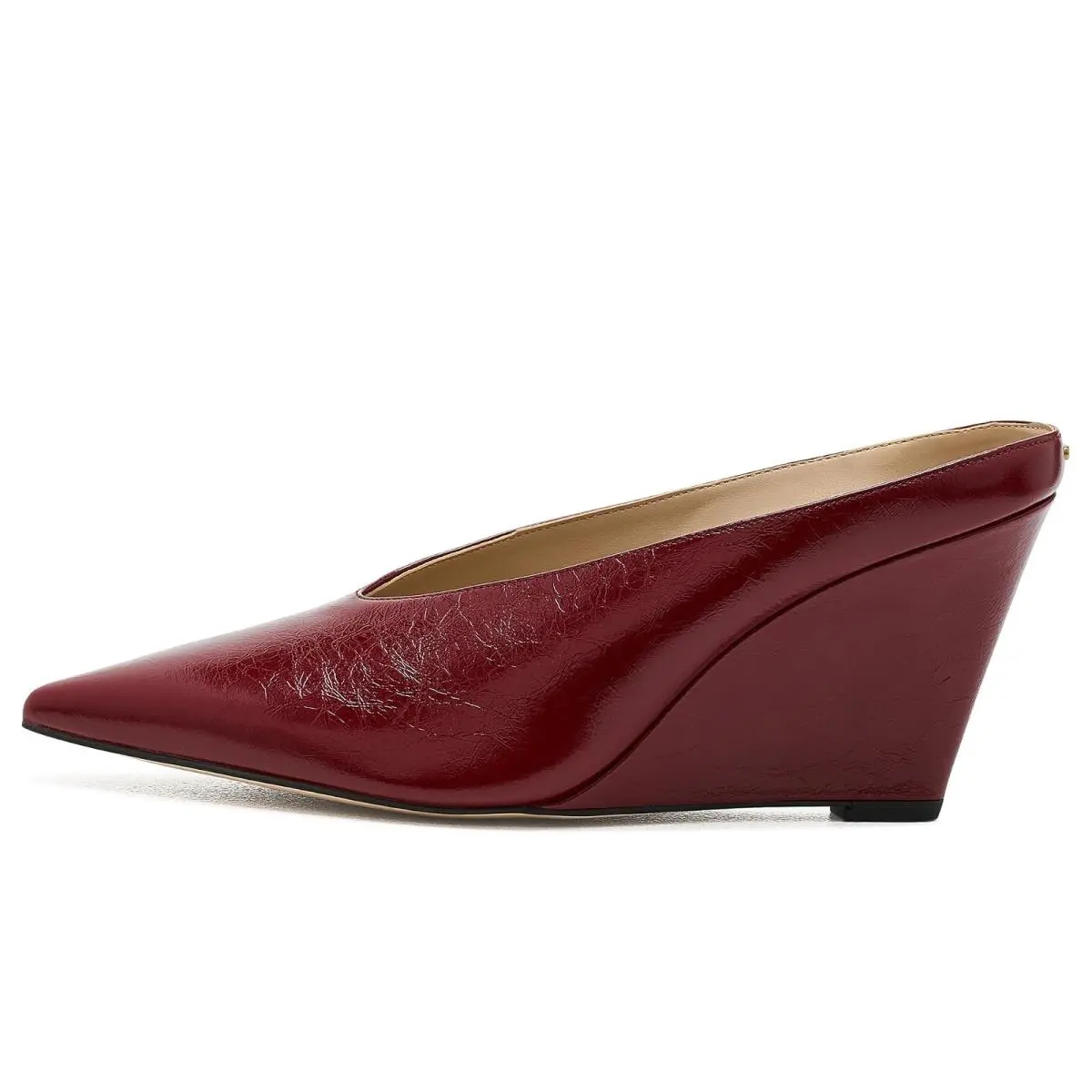 Michael Kors shoes - Deep Red 2
