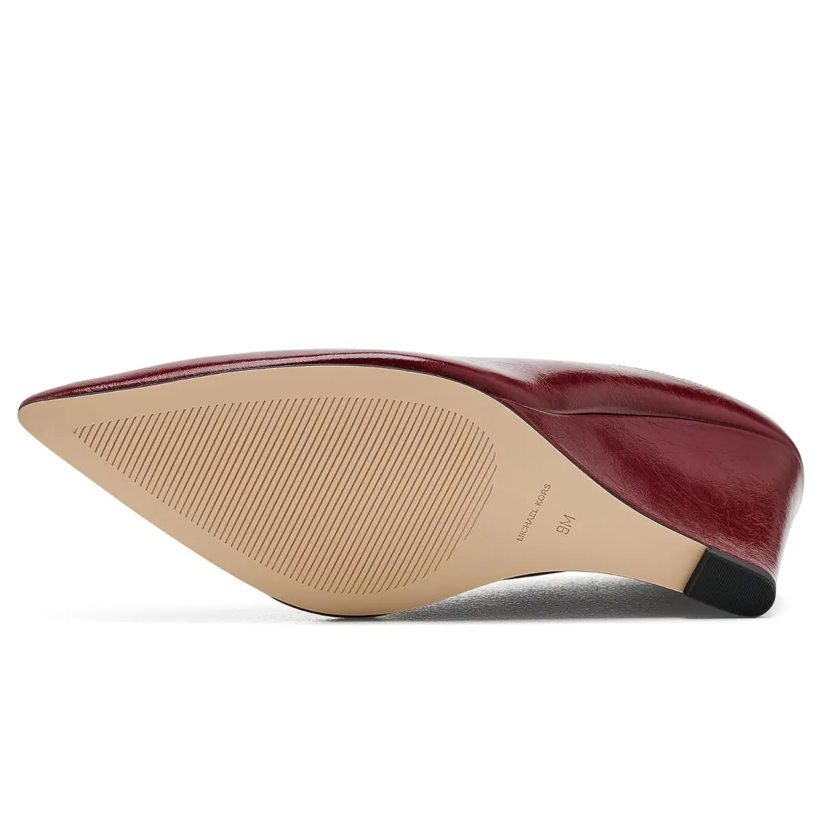 Michael Kors shoes - Deep Red 3