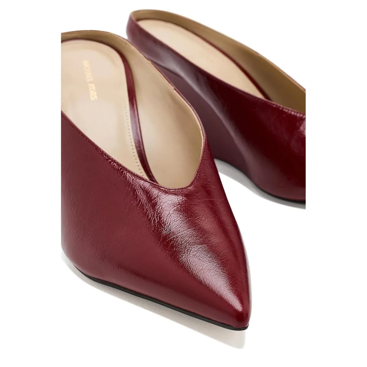 Michael Kors shoes - Deep Red 11