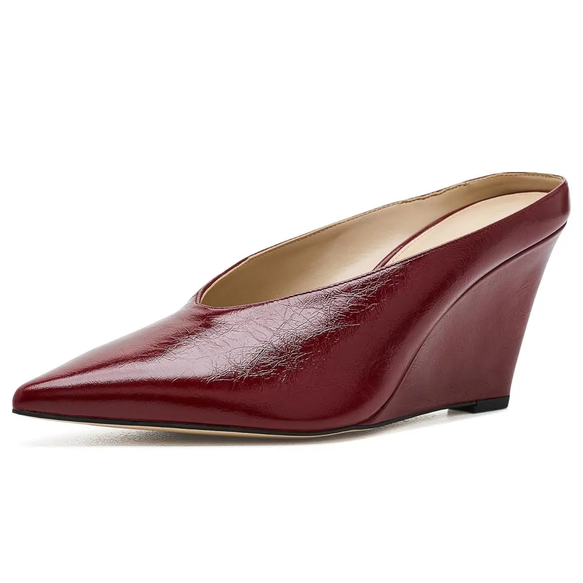 Michael Kors shoes - Deep Red 6