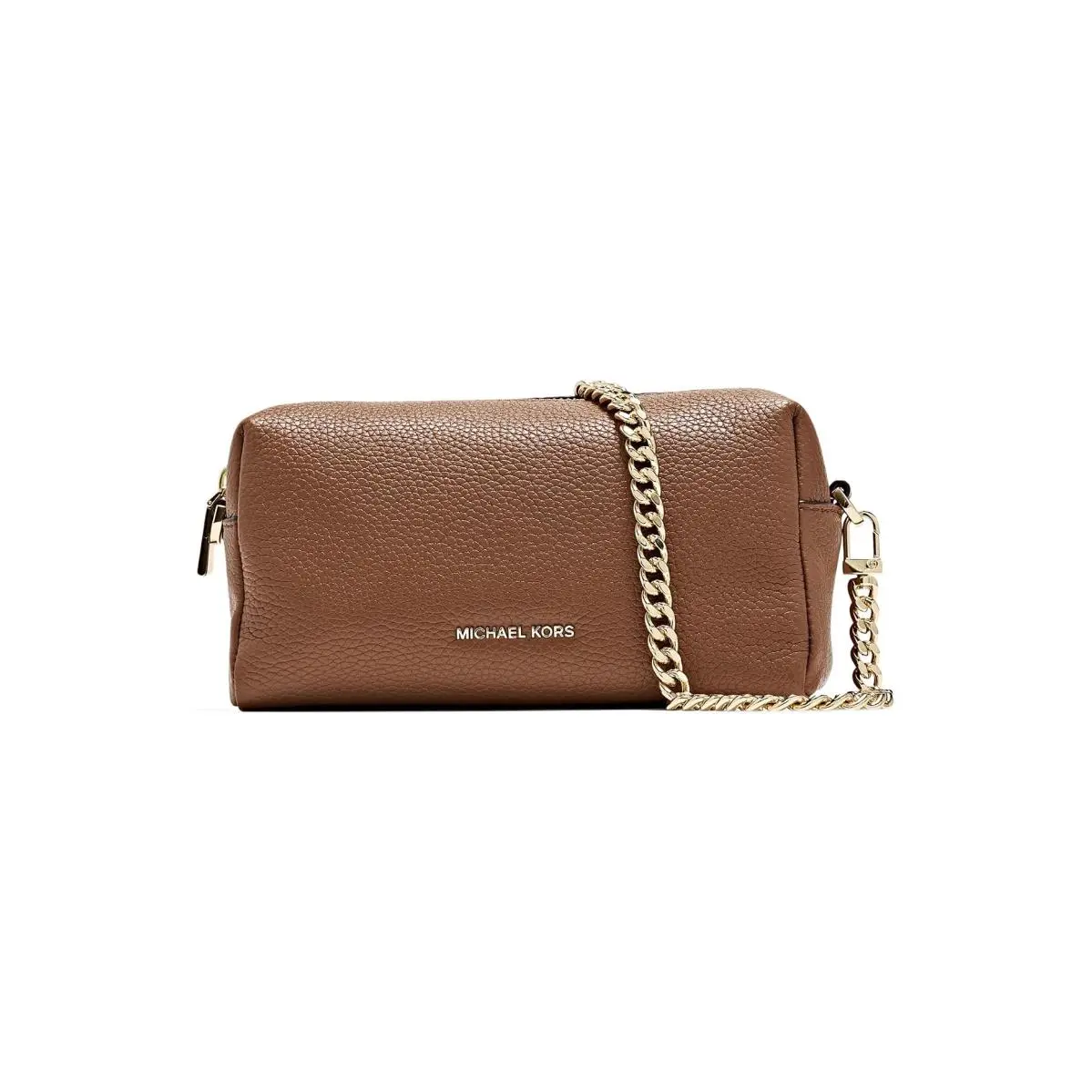 Women`s Handbags Michael  Bryant Small Soft Crossbody w/ Cha Luggage by Michael Kors