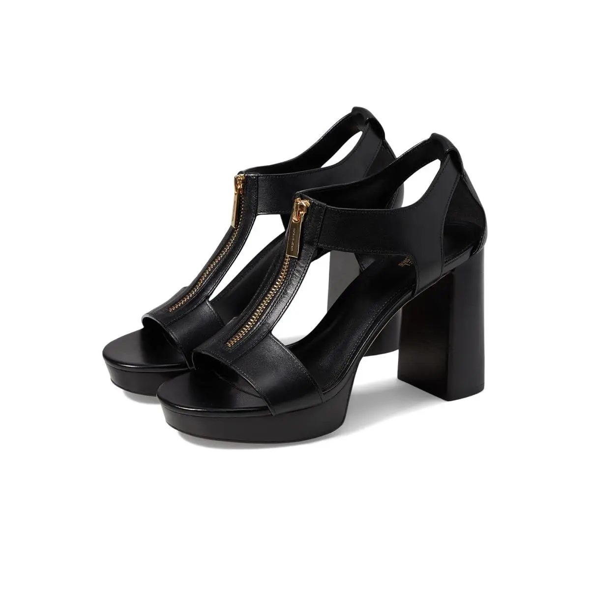 Women`s Heels Michael  Berkley Mid Sandal by Michael Kors