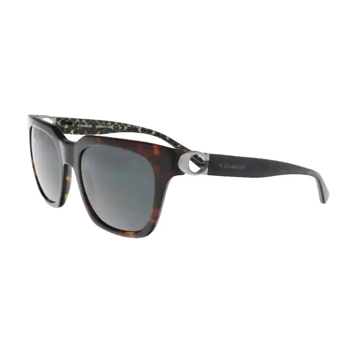 0HC8240F-550787-52 Sunglasses 0mm by Coach