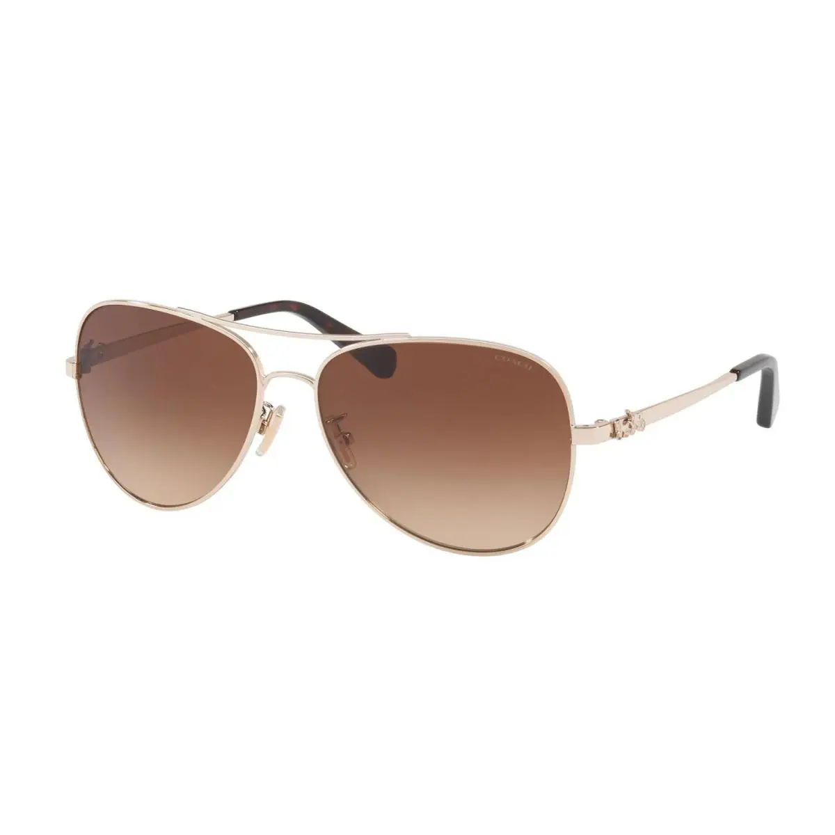 0HC7074-900513-59 Sunglasses 0mm by Coach
