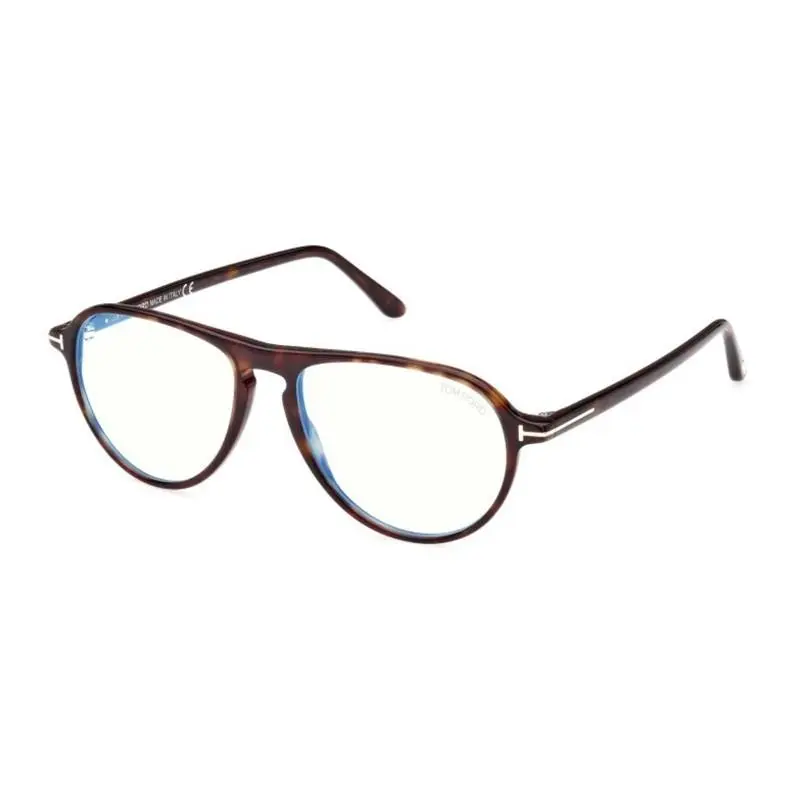 FT5869-B 052 Dark Havana 54mm Eyeglasses by Tom Ford