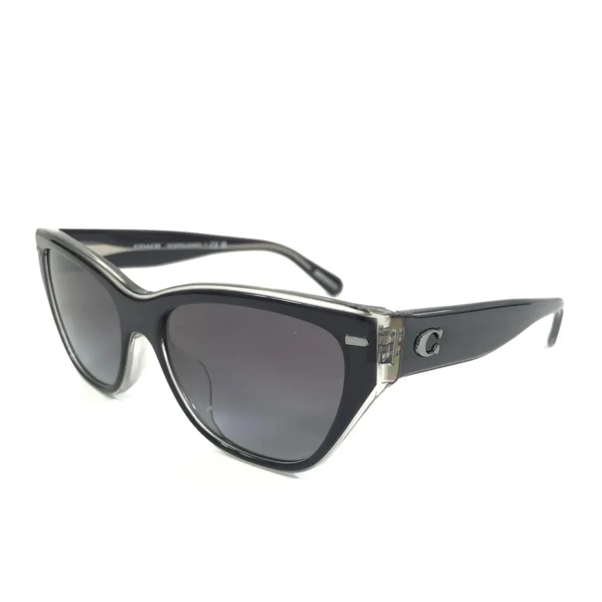 0HC8370U-57458G-54 Sunglasses 0mm by Coach