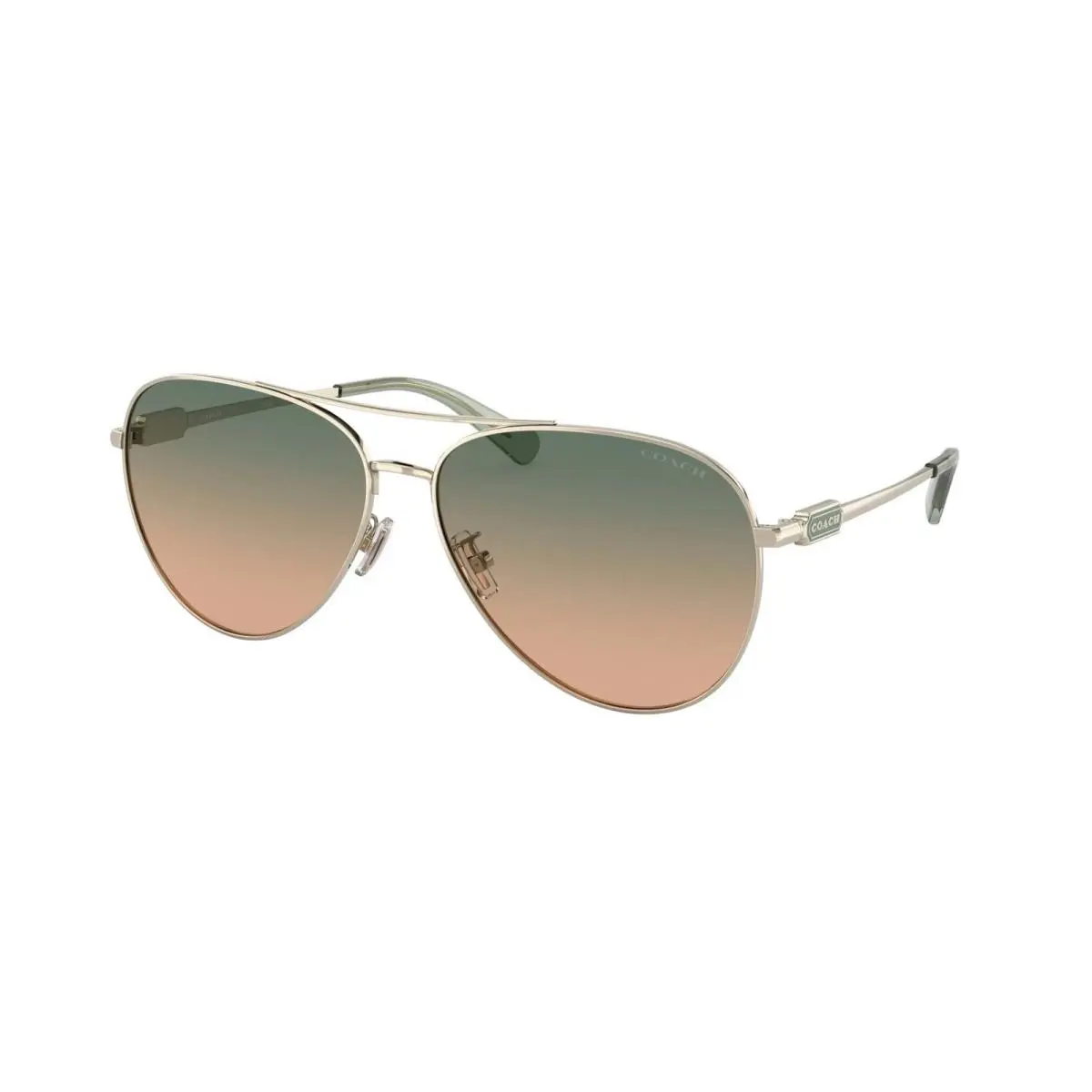 0HC7140-900513-61 Sunglasses 0mm by Coach