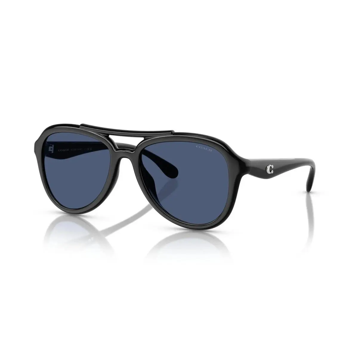 0HC8406U-500287-55 Sunglasses 0mm by Coach