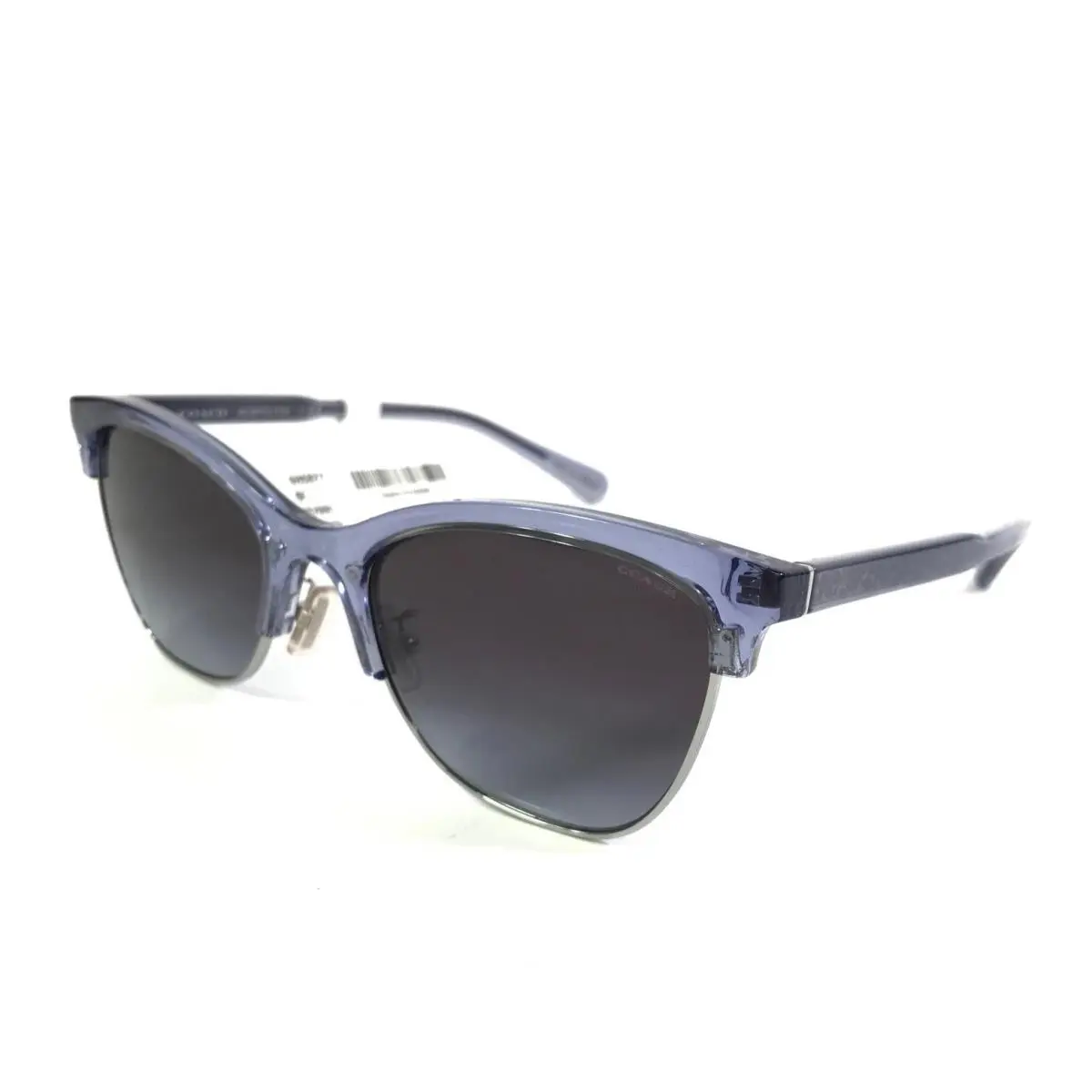 0HC8277-55708G-55 Sunglasses 0mm by Coach