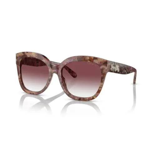 Women`s 56mm Petal Tortoise Sunglasses HC8264-57398H-56 by Coach