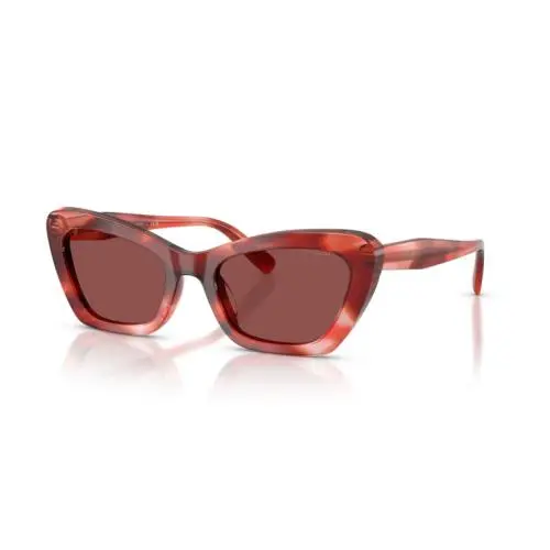 Women`s 54mm Cherry Tortoise Sunglasses HC8452U-594075-54 by Coach