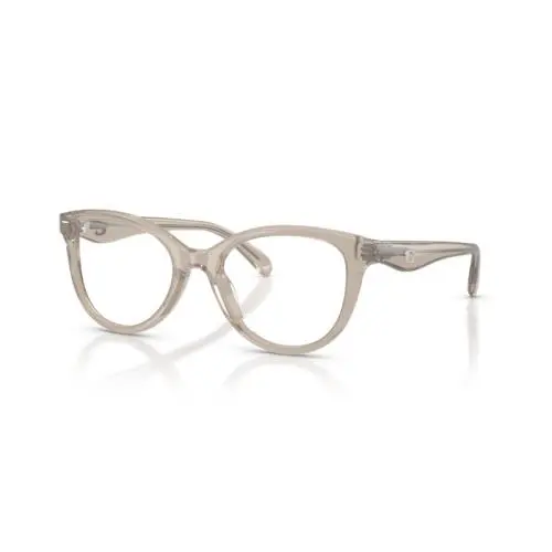 Women`s 49mm Milky Grey Eyeglasses HC6284U-5931-49 by Coach