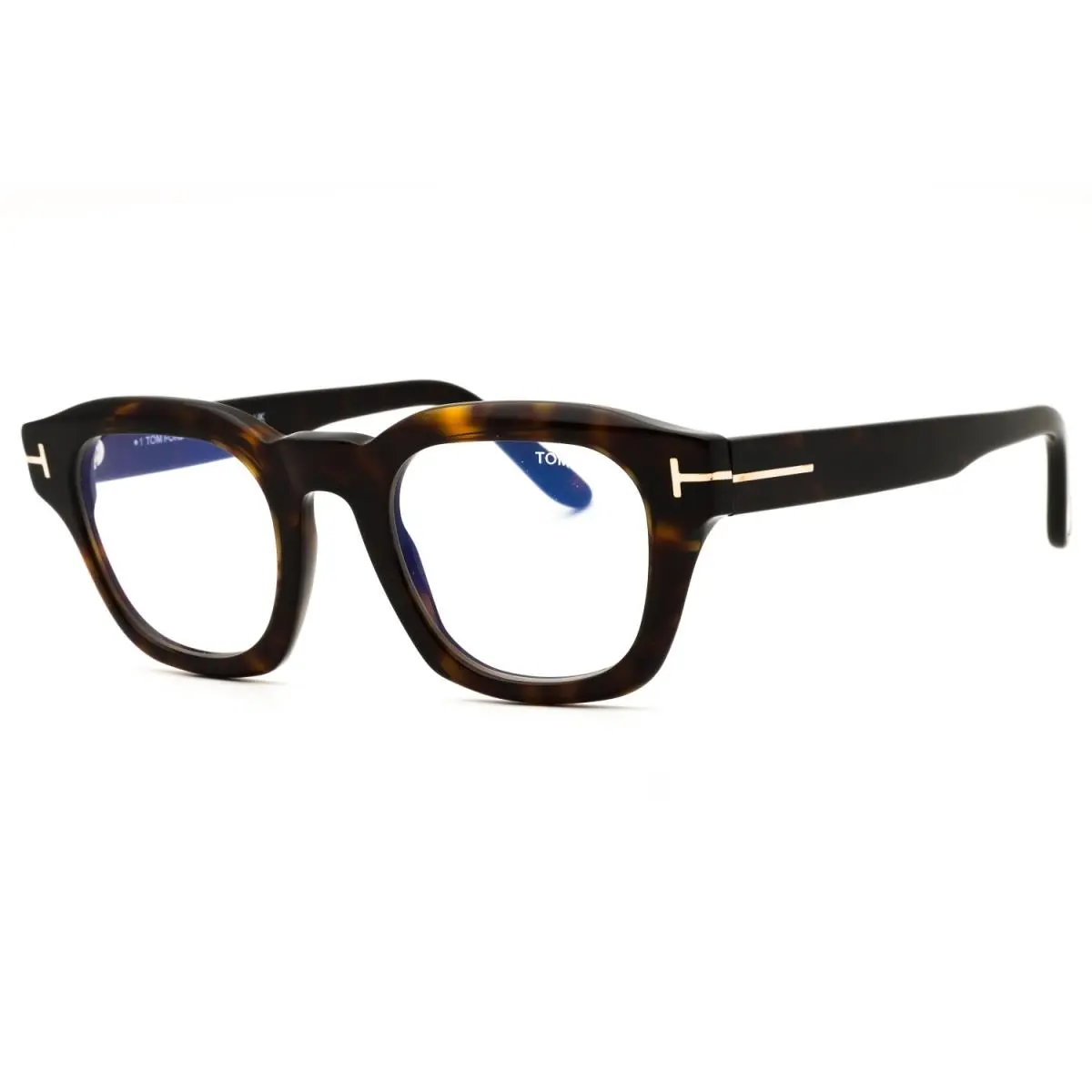 TF6083-052-48 Eyeglasses Frame Size 48mm 23mm 145mm Havana Men 8892145 by Tom Ford