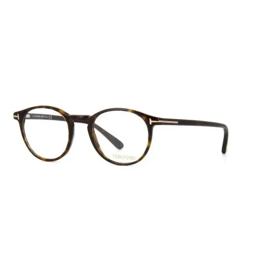FT 5294 052 Havana 48mm Eyeglasses Frames by Tom Ford