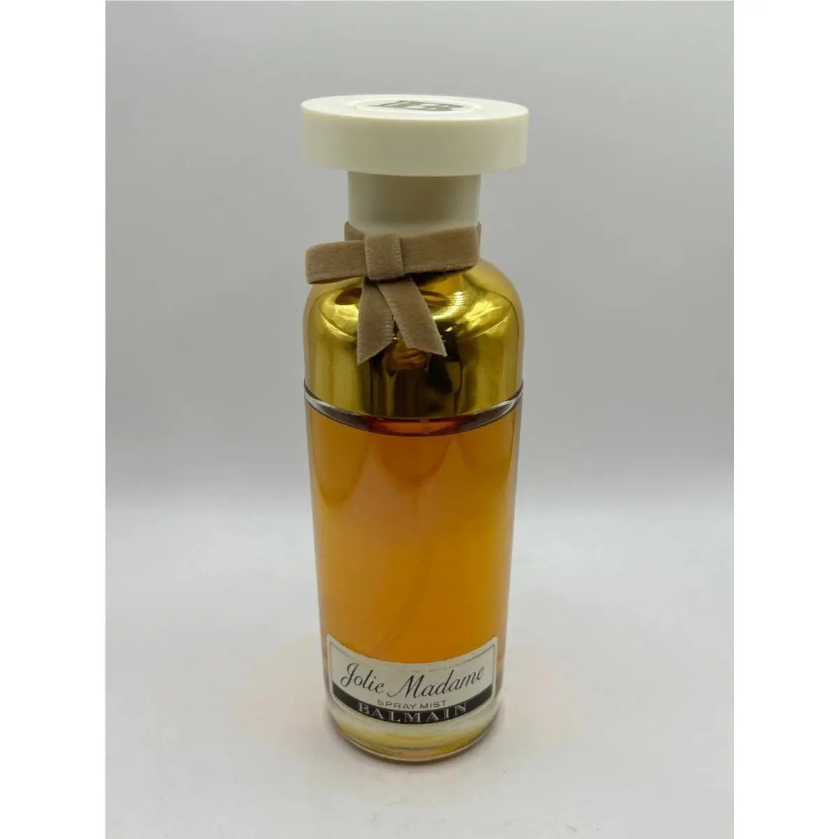 Balmain Jolie Madame 118ml / 4 oz Vintage Spray Mist Women Rare