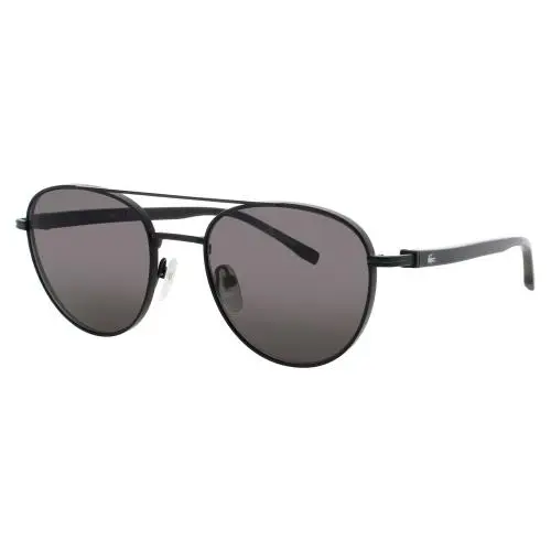 L271s-N-002 Sunglasses Sun Glasses 002 54mm Unisex Matte Black by Lacoste
