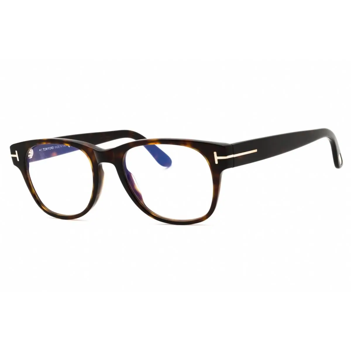 TF5898-052-52 Eyeglasses Frame Size 52mm 19mm 145mm Havana Men 8892144 by Tom Ford