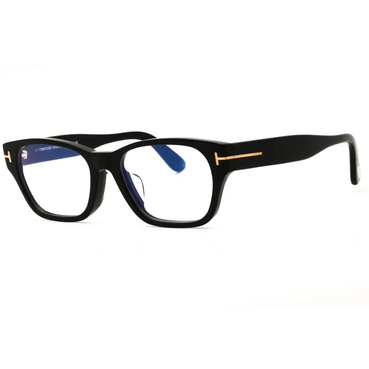 Ft5781-D-B Eyeglasses Eye Glasses 001 54mm Men Shiny Black by Tom Ford