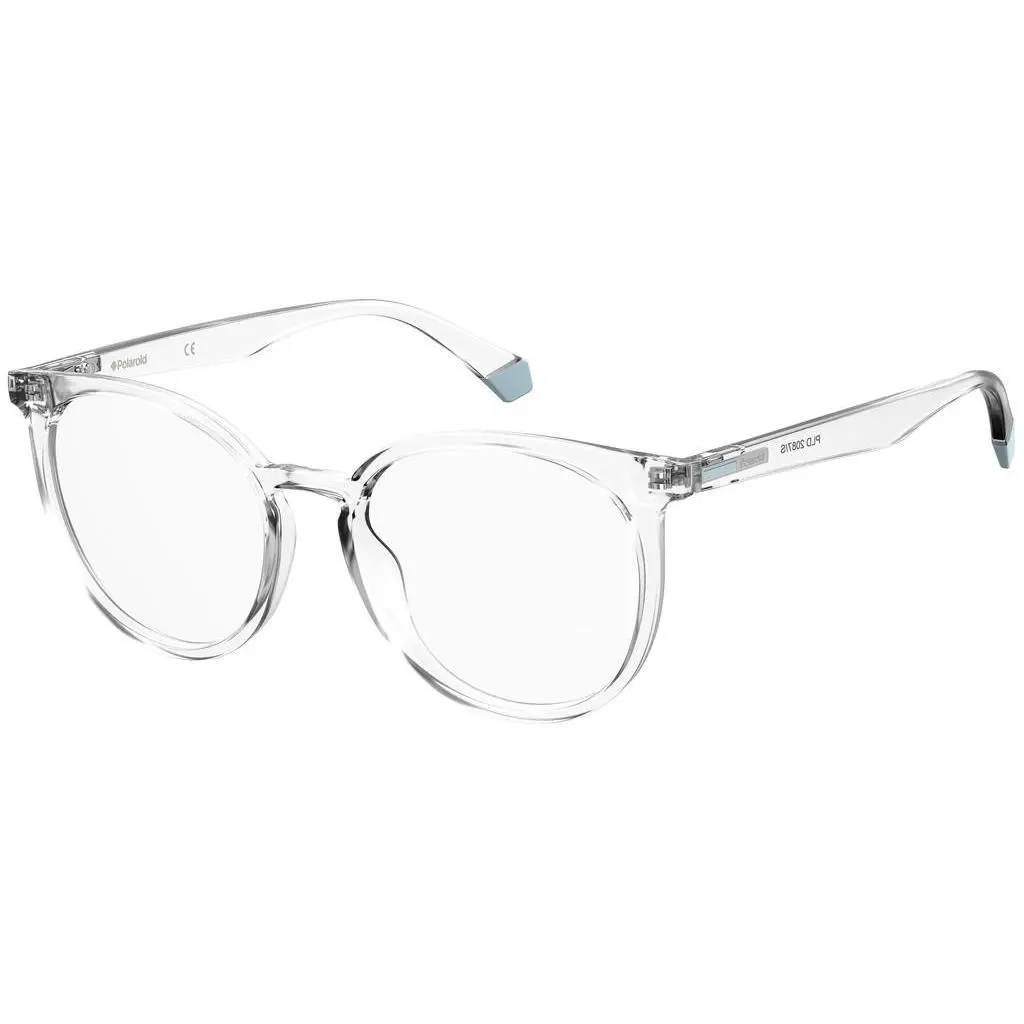 Core PC D379 Eyeglasses 0900 Crystal by Polaroid