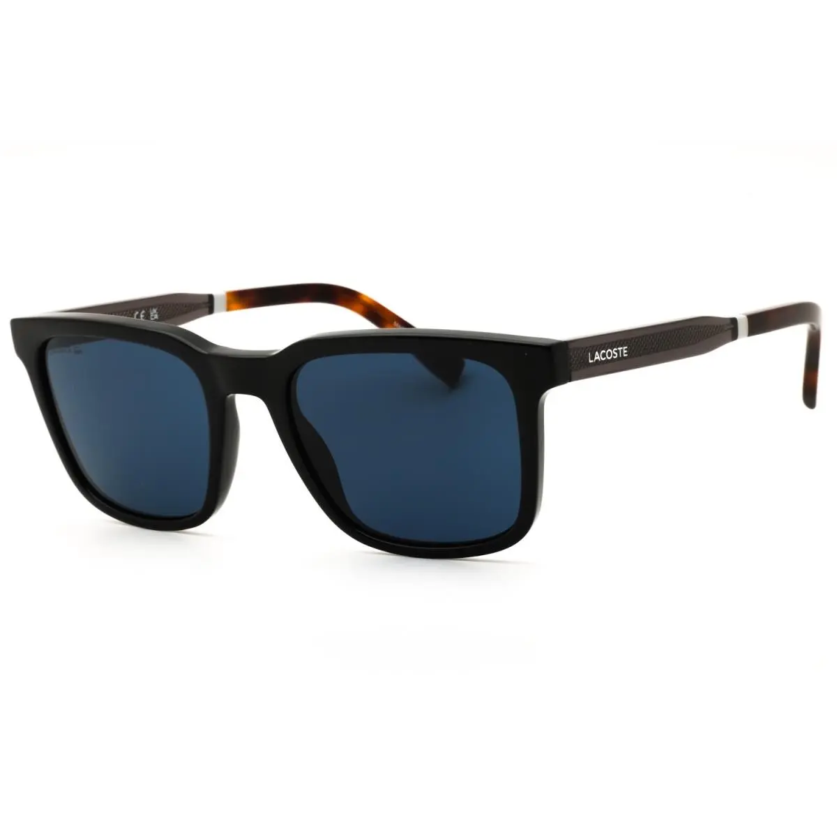 L954S-001-53 Sunglasses Frame Size 53mm 145mm 20mm Black Men by Lacoste