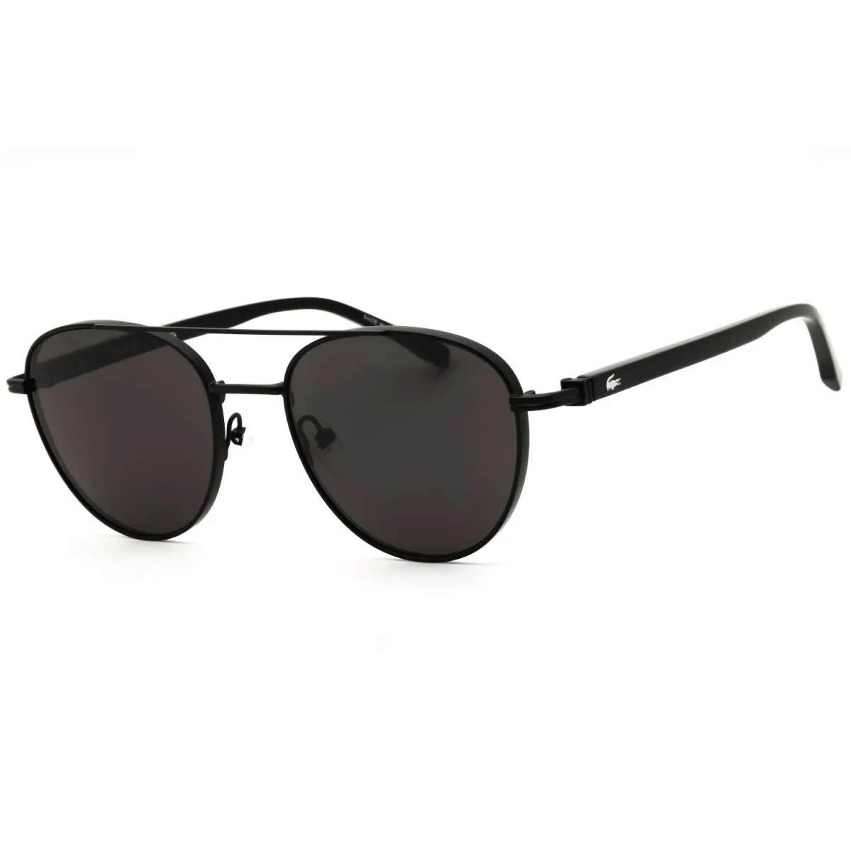 L271S-002-54 Sunglasses Frame Size 54mm 145mm 20mm Black Men by Lacoste