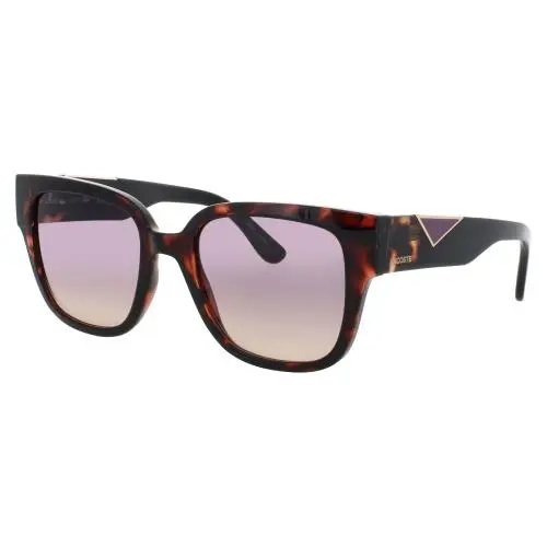 L6044s-272 Sunglasses Sun Glasses 272 54mm Unisex Havana Beige by Lacoste