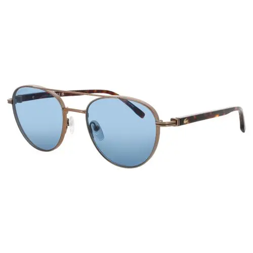 L271s-N-750 Sunglasses Sun Glasses 750 54mm Unisex Amber Gold by Lacoste