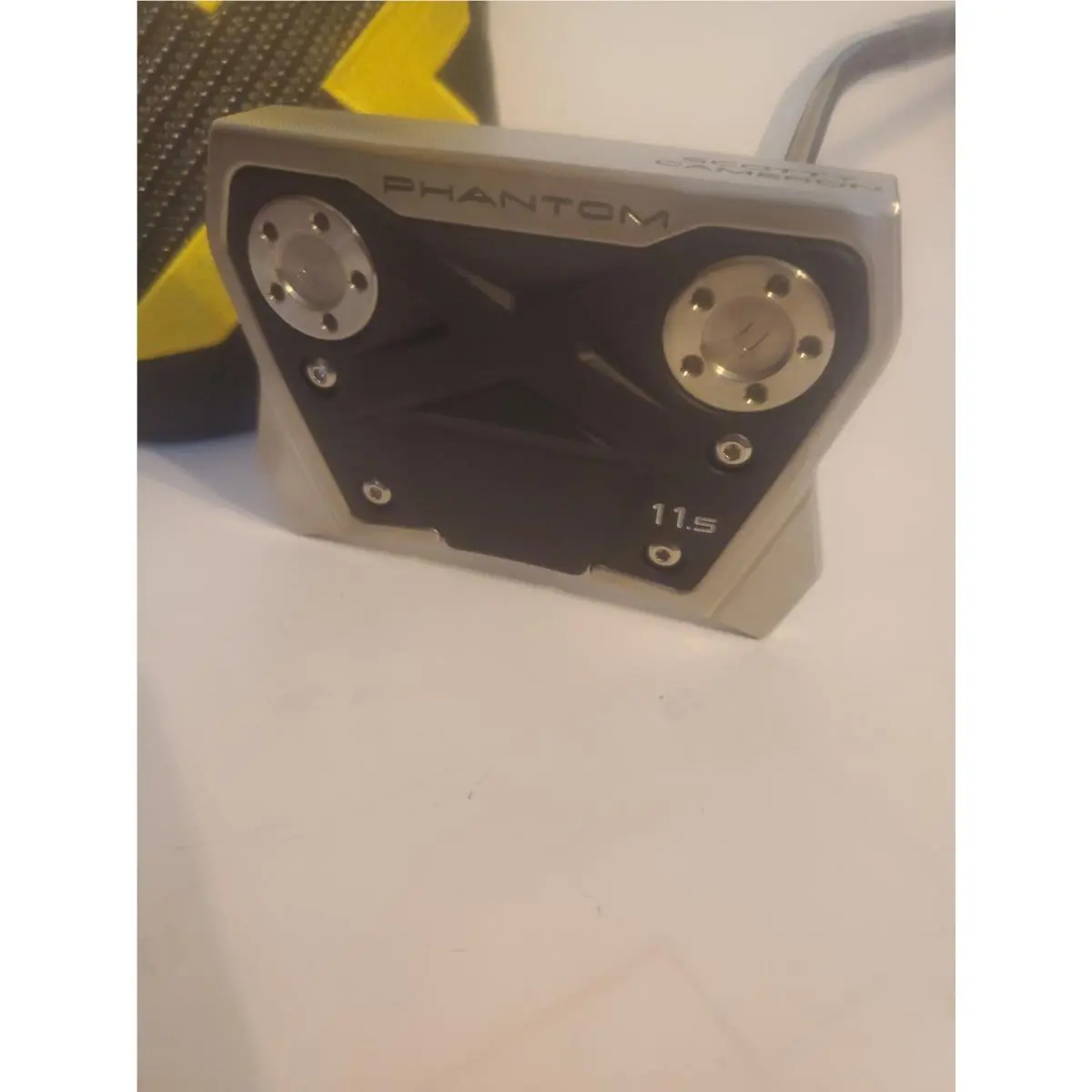 Scott  - Scotty Cameron Phantom 11.5 - Cameron Phantom 1