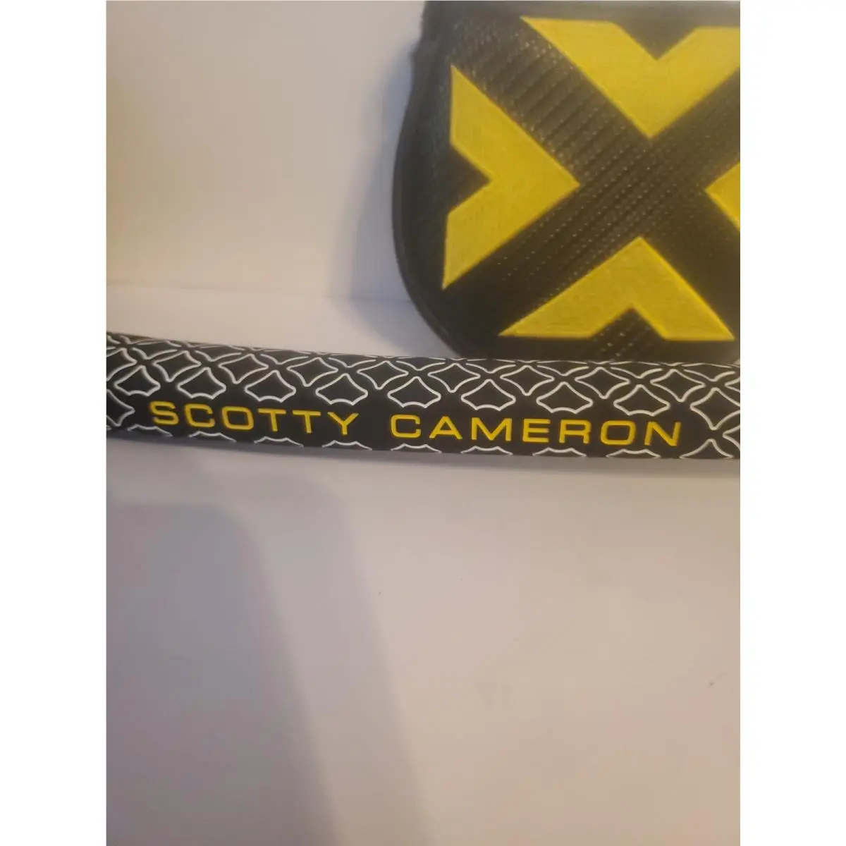 Scott  - Scotty Cameron Phantom 11.5 - Cameron Phantom 2