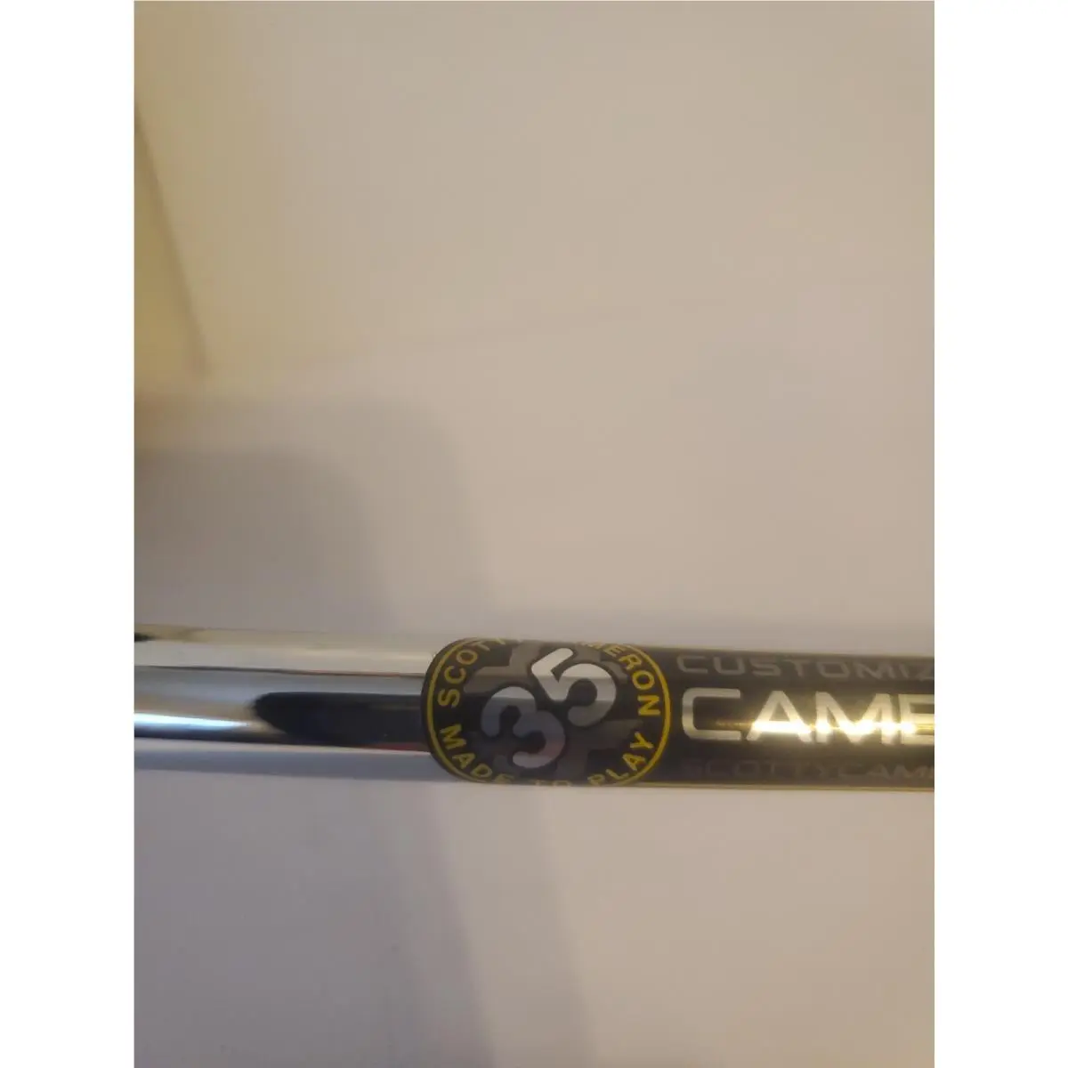 Scott  - Scotty Cameron Phantom 11.5 - Cameron Phantom 3