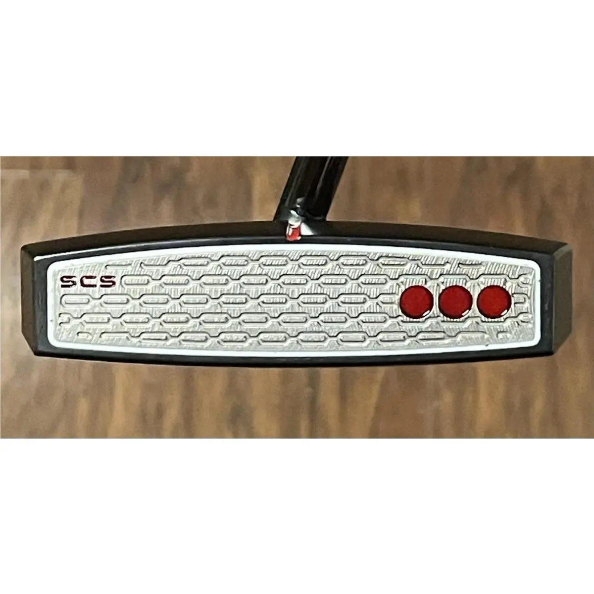 Scott  - Phantom 5 OC - 2026 - SCS - Xtreme Dark Finish - DLC - Red, Lie Angle: Black 1