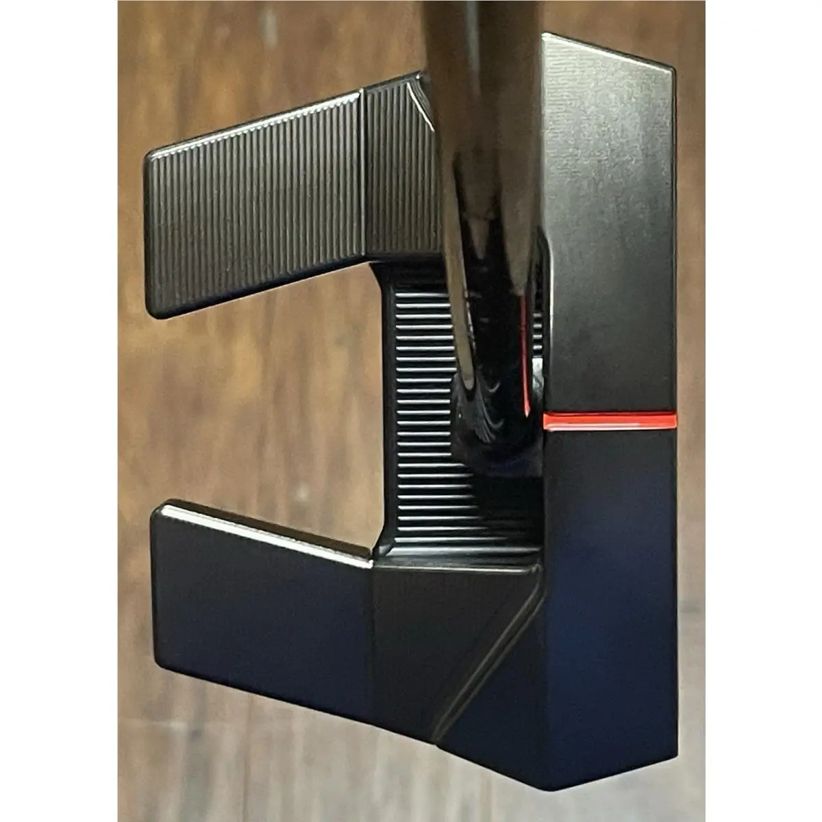 Scott  - Phantom 5 OC - 2026 - SCS - Xtreme Dark Finish - DLC - Red, Lie Angle: Black 4