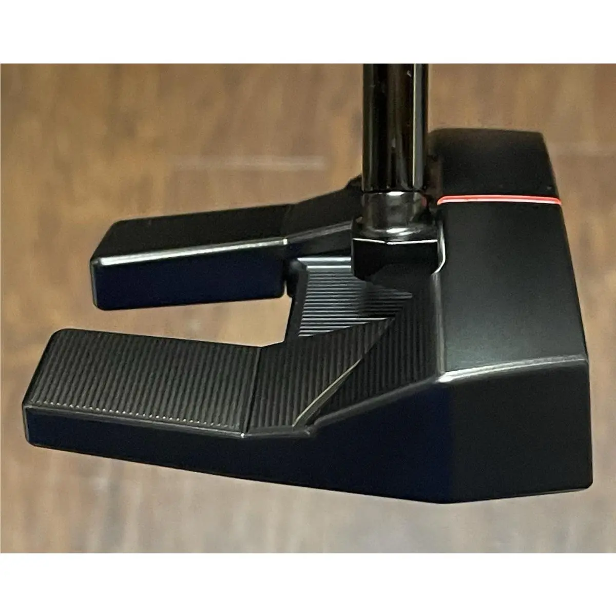 Scott  - Phantom 5 OC - 2026 - SCS - Xtreme Dark Finish - DLC - Red, Lie Angle: Black 6