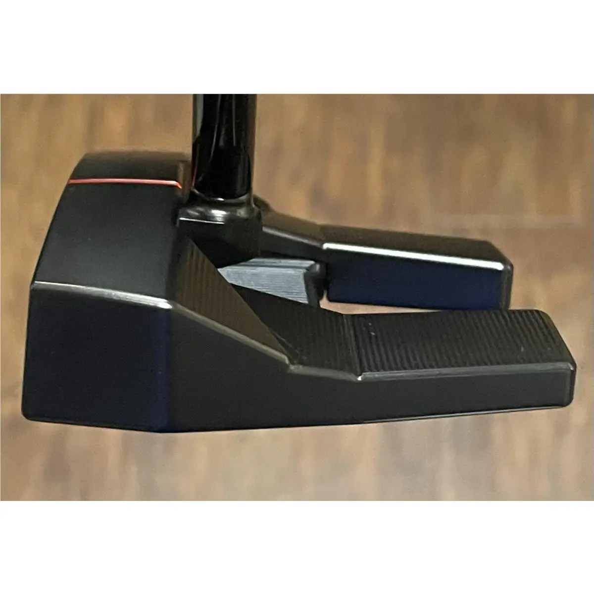 Scott  - Phantom 5 OC - 2026 - SCS - Xtreme Dark Finish - DLC - Red, Lie Angle: Black 7
