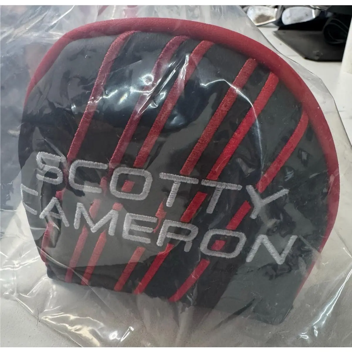Scott  - Scotty Cameron Phantom 11R OC SPEC IIIBLACK - Black 1