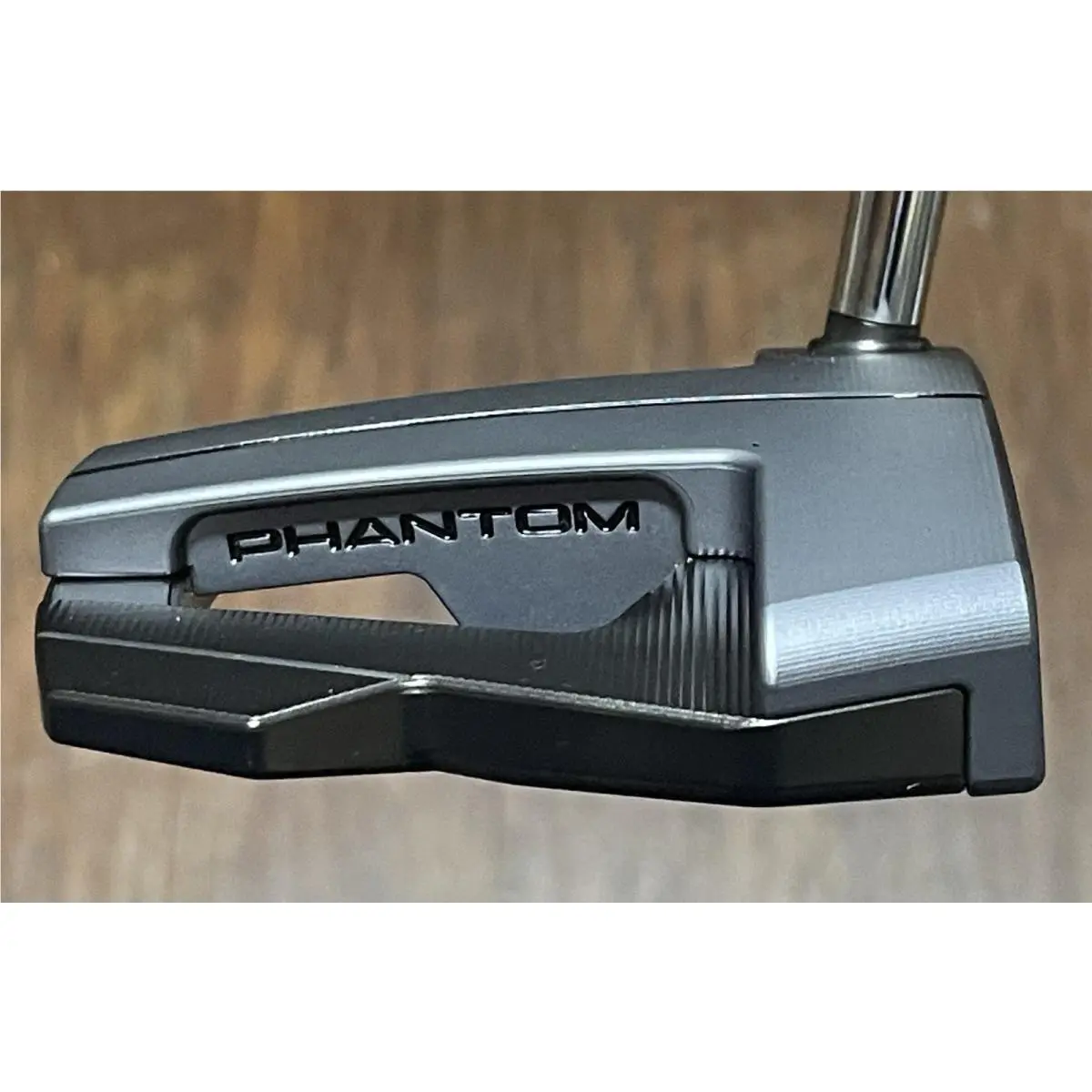 Scott  - Phantom 12 - 2026 - Xtreme Dark Finish - DLC - Black, Lie Angle: Black 6
