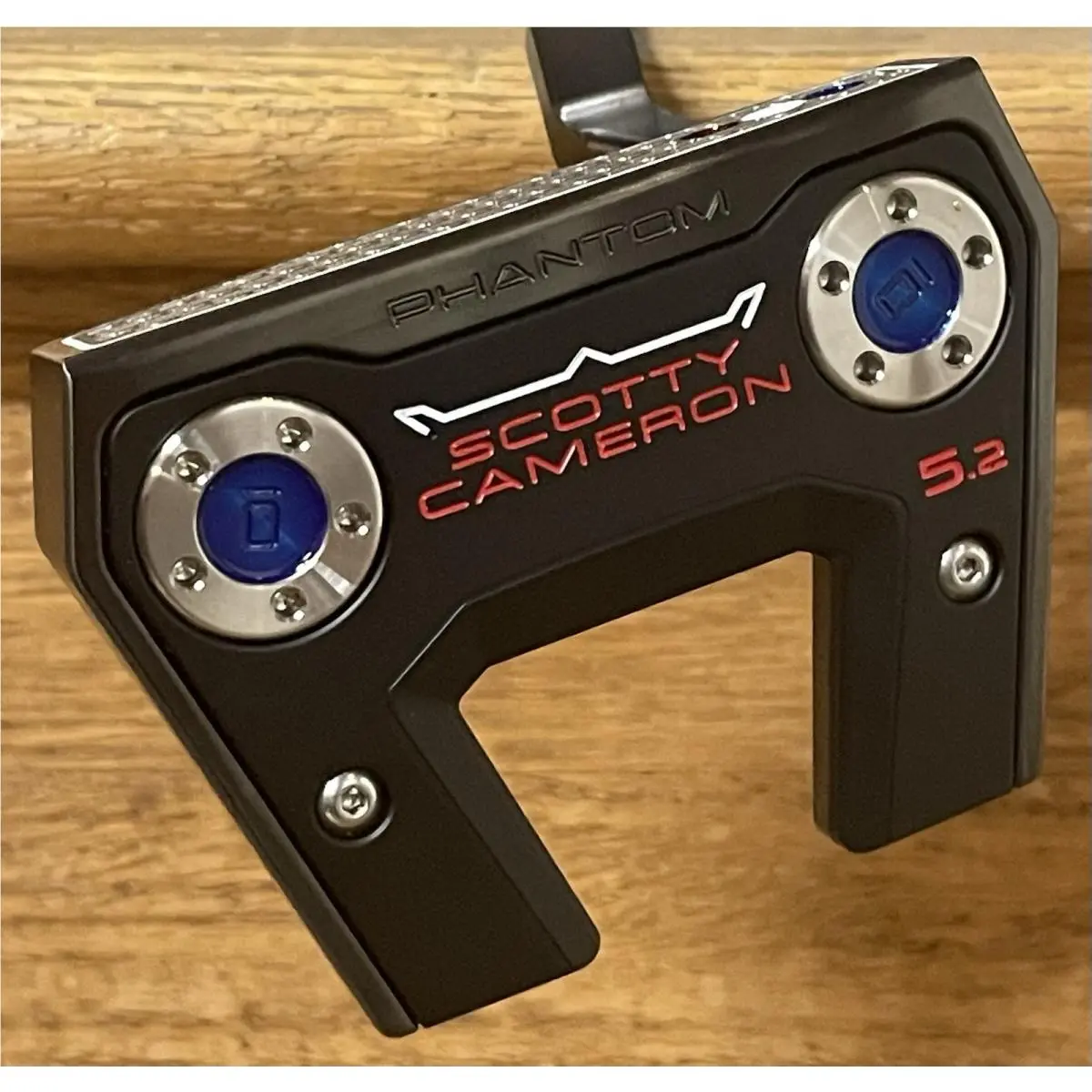 Scott  - Phantom 5.2 - 2026 - SCS - Xtreme Dark Finish - DLC - Multicolor, Lie Angle: Black 0