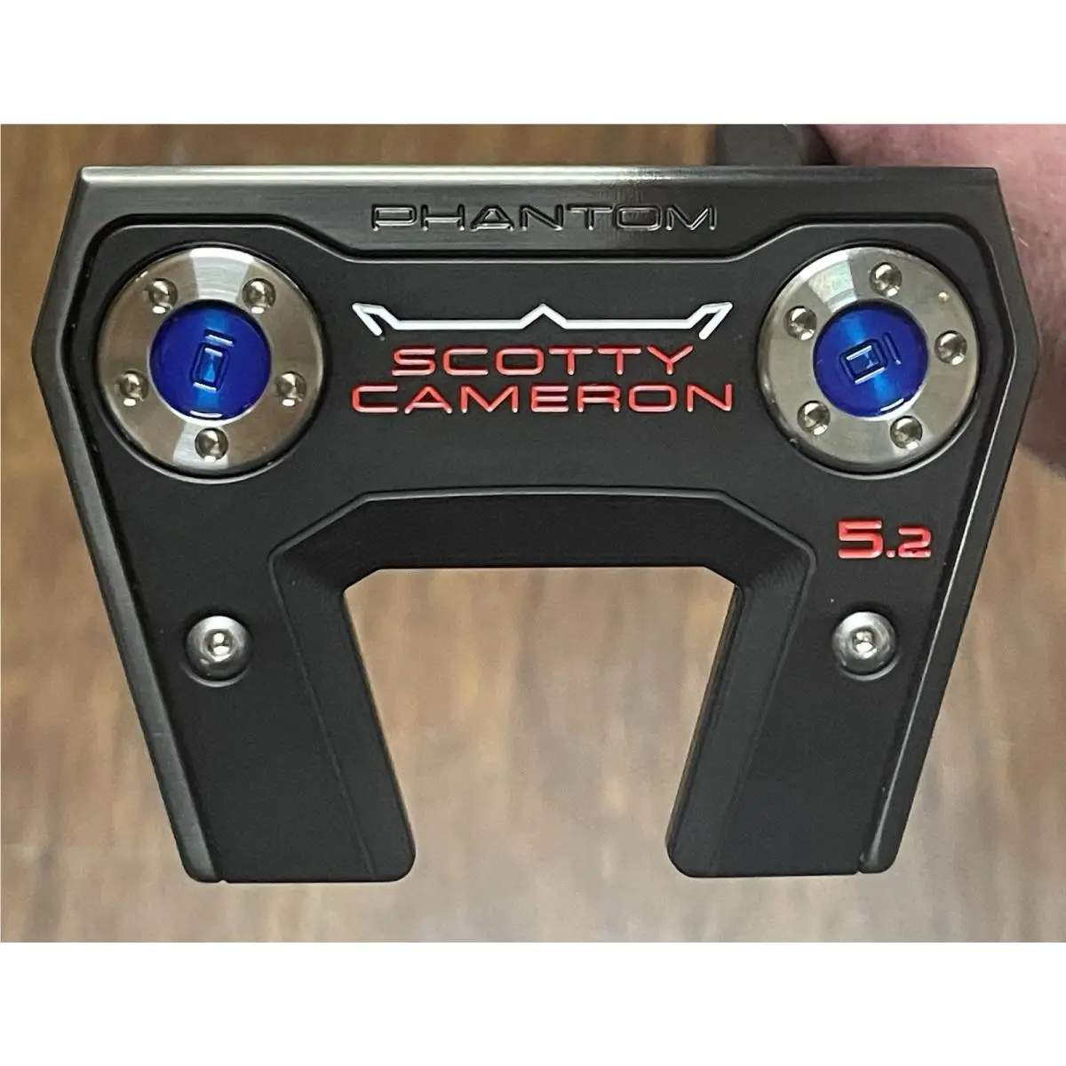 Scott  - Phantom 5.2 - 2026 - SCS - Xtreme Dark Finish - DLC - Multicolor, Lie Angle: Black 2