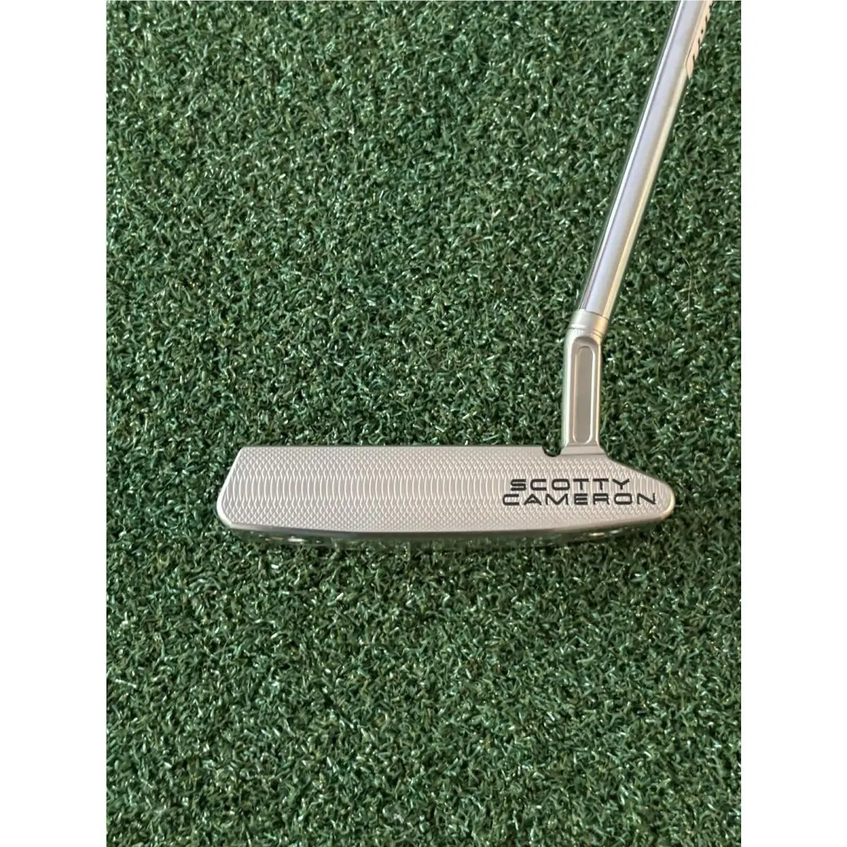 2023 Scotty Cameron Super Select Newport 2.5 + Putter 35 RH