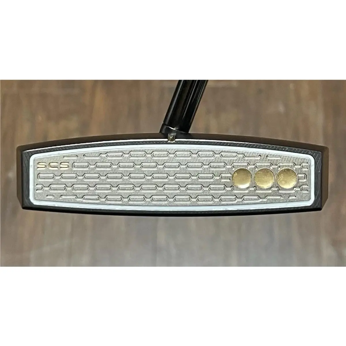 Scott  - Phantom 5 OC - 2026 - SCS - Xtreme Dark Finish - DLC - Gold, Lie Angle: Black 1