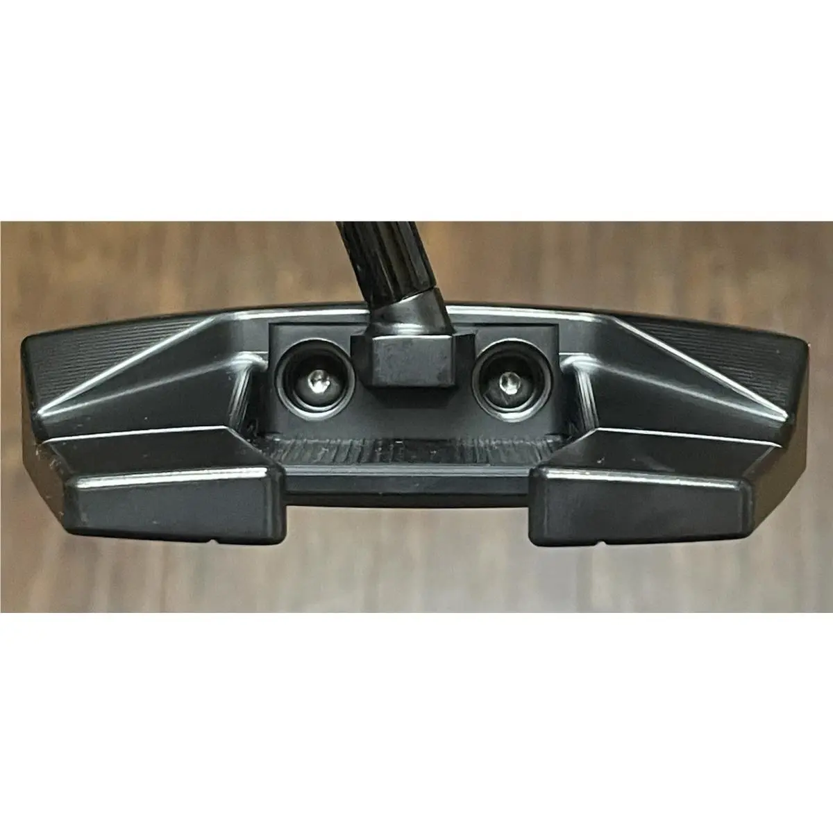 Scott  - Phantom 5 OC - 2026 - SCS - Xtreme Dark Finish - DLC - Gold, Lie Angle: Black 3