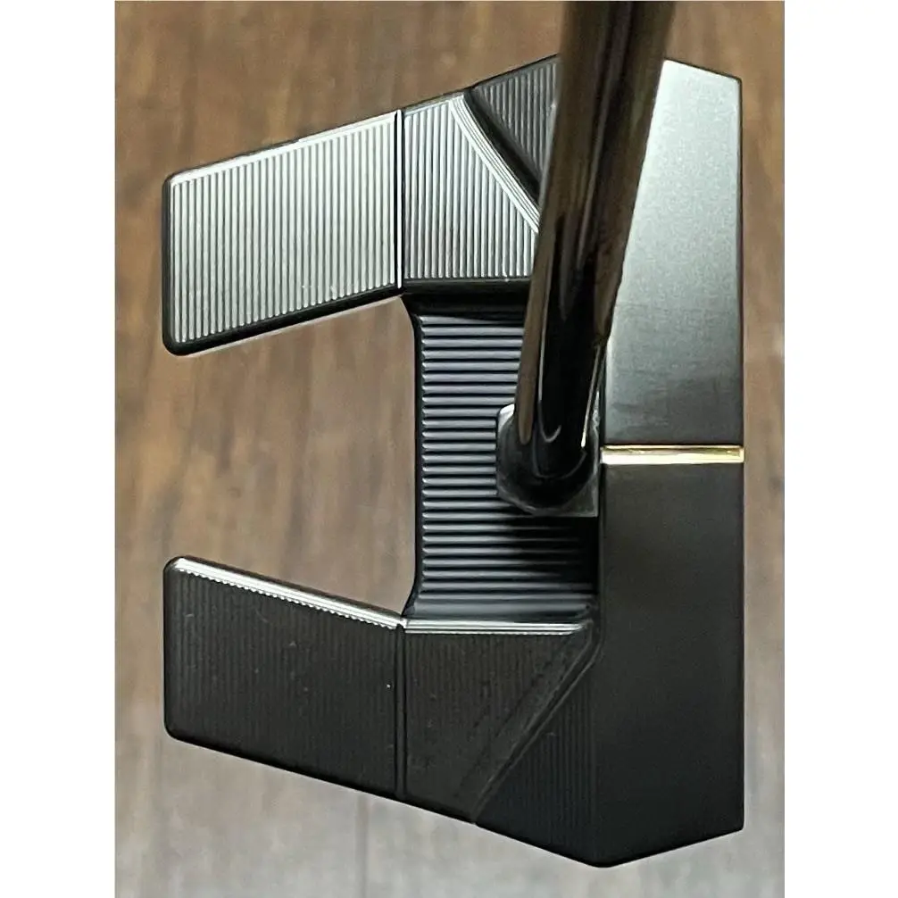 Scott  - Phantom 5 OC - 2026 - SCS - Xtreme Dark Finish - DLC - Gold, Lie Angle: Black 4